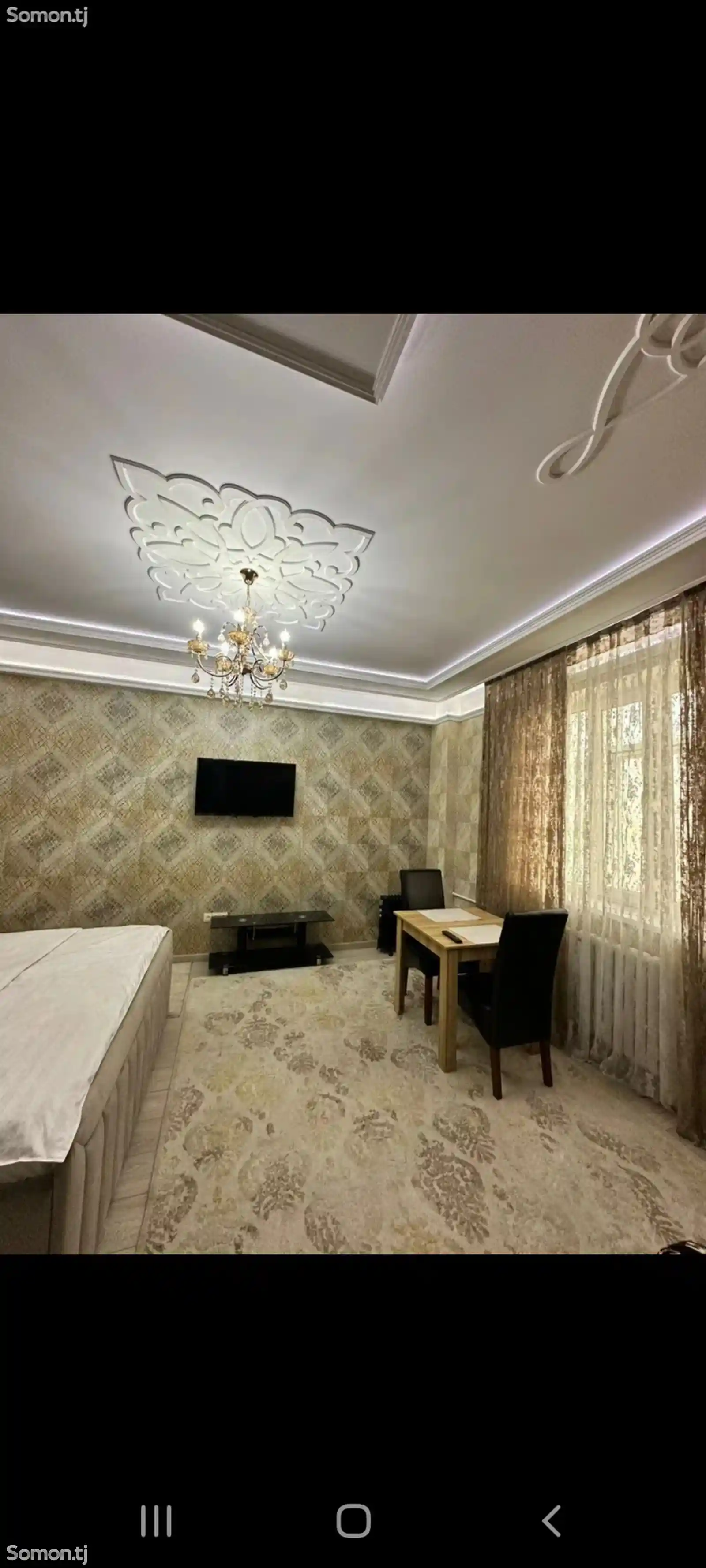 1-комн. квартира, 14 этаж, 45 м², Шохмансур, Садбарг-4