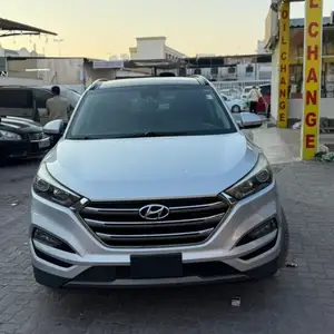 Hyundai Tucson, 2016