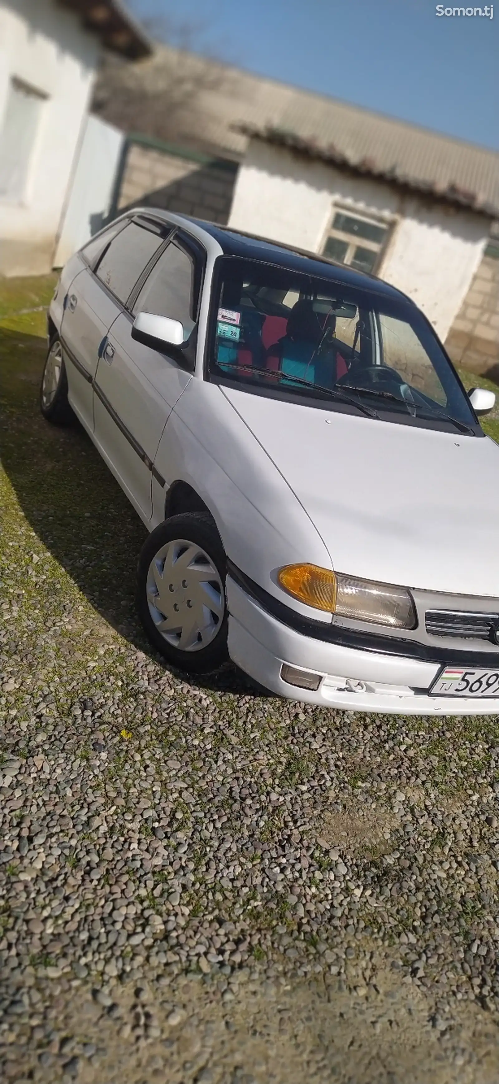 Opel Astra F, 1992-1