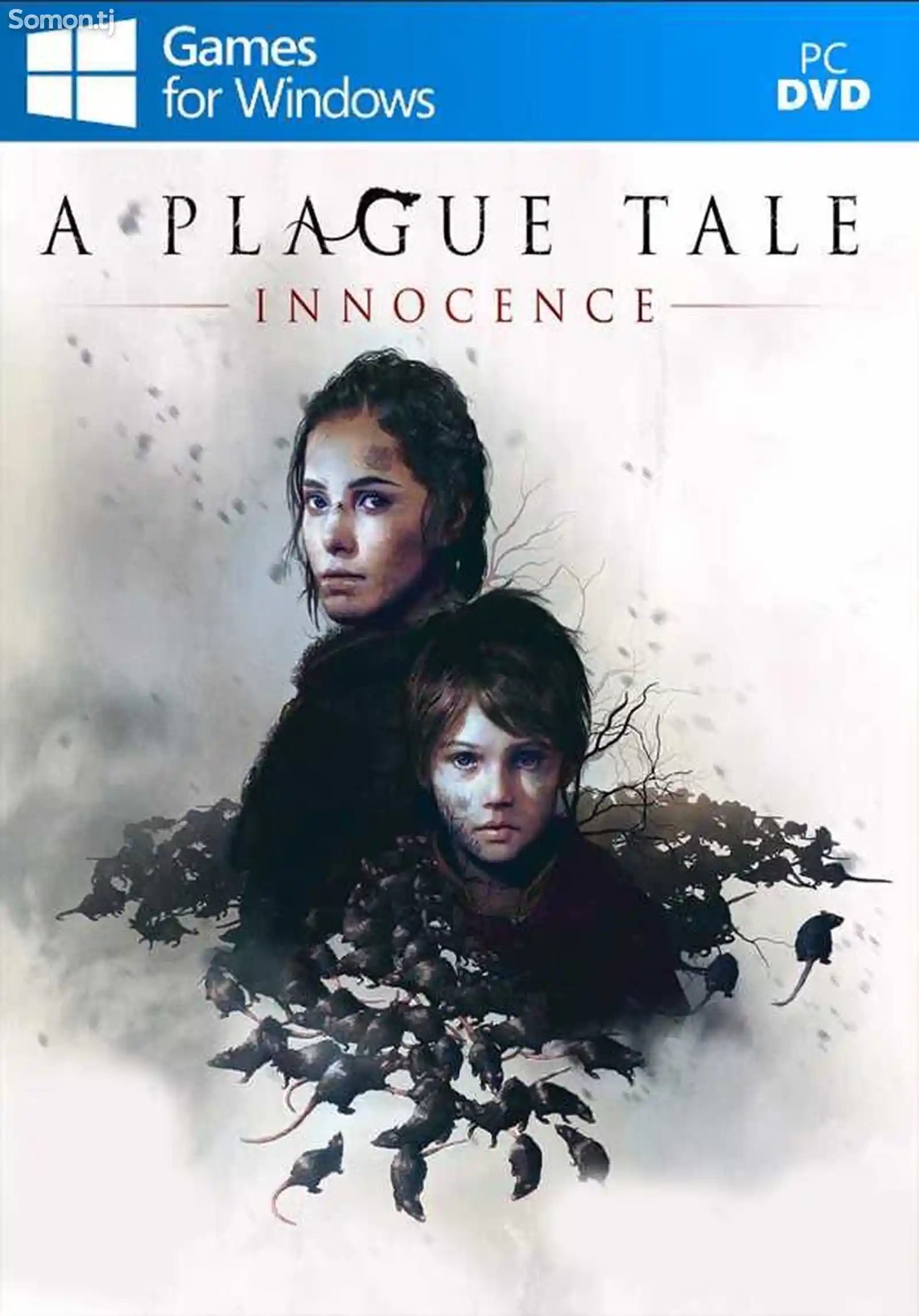 Игра A Plague Tale Innocence для компьютера-пк-pc-1