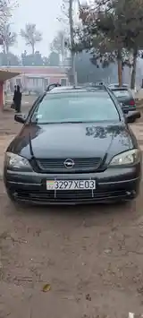 Opel Astra G, 2000-2