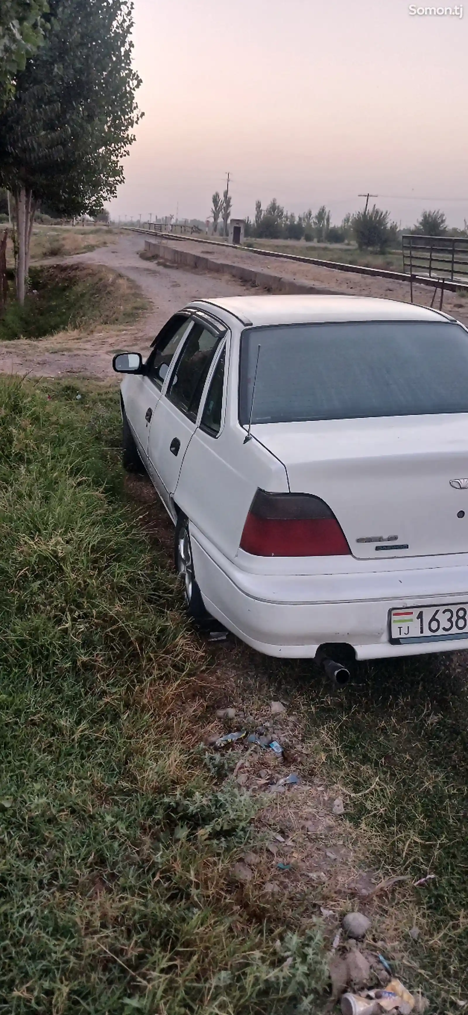 Daewoo Nexia, 1995-1