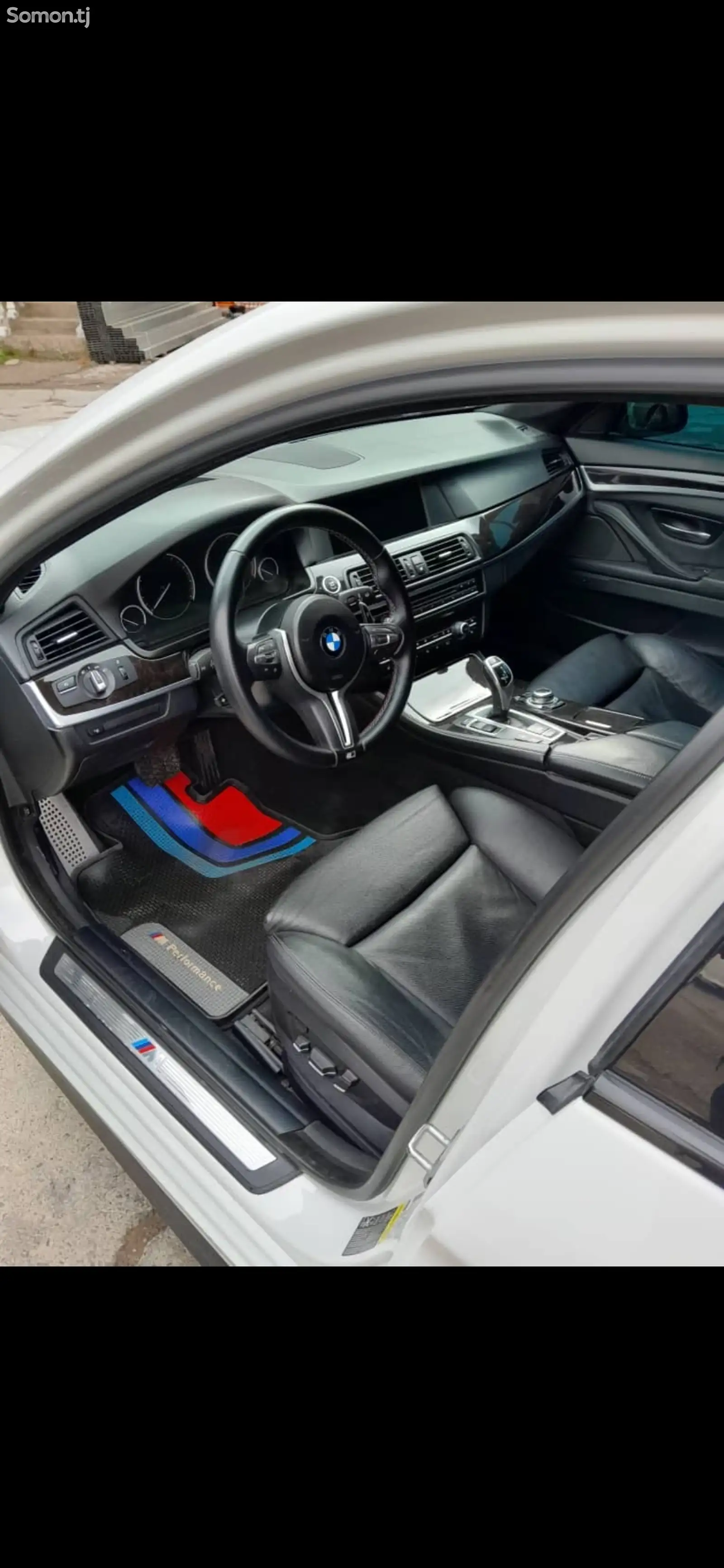 BMW 5 series, 2014-1