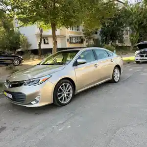 Toyota Avalon, 2014