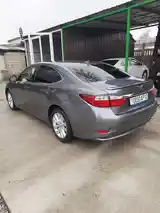 Lexus ES series, 2014-7