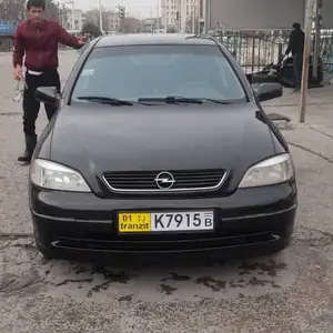 Opel Astra G, 1999