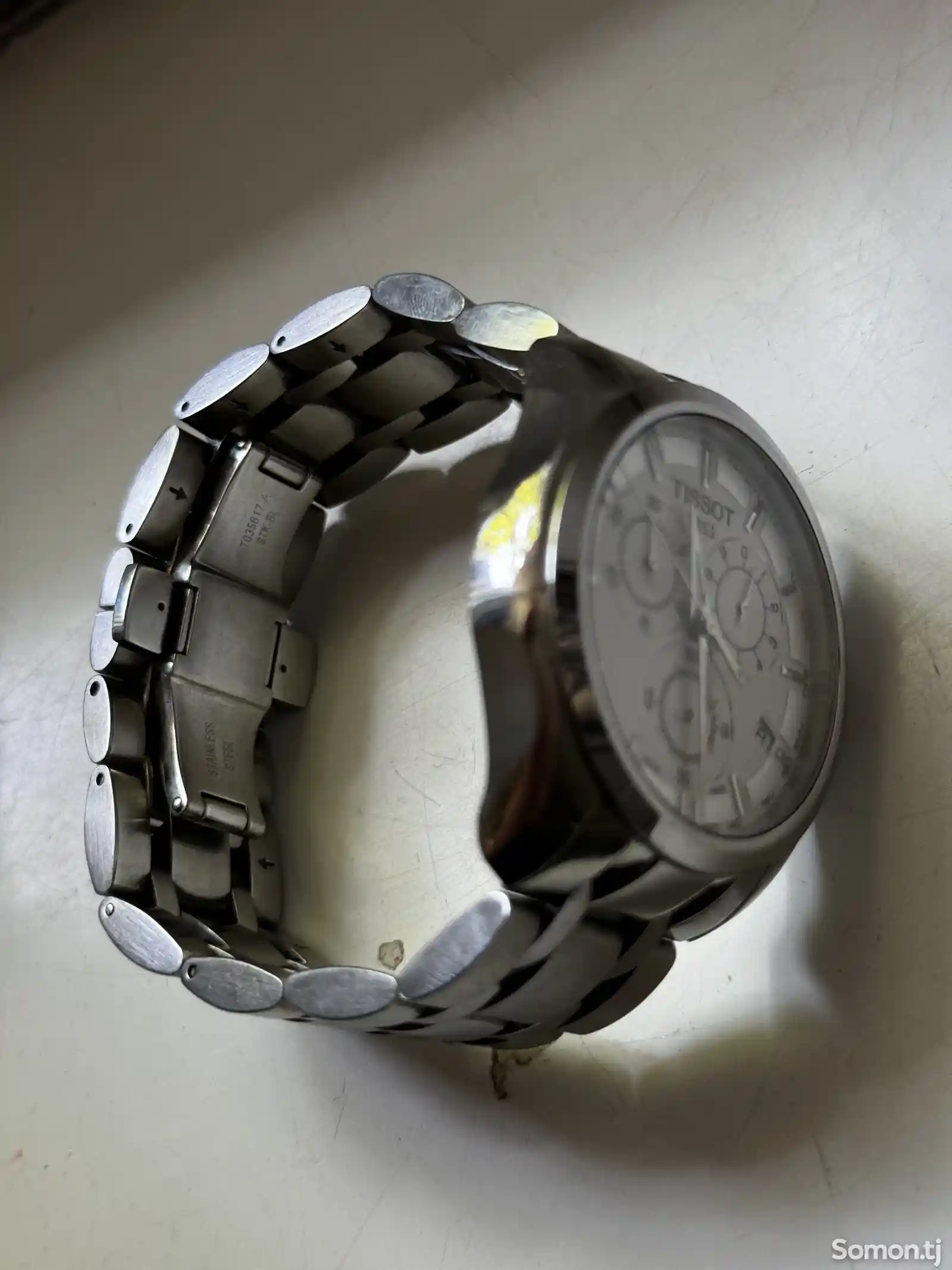 Мужские часы Tissot 1853 T035617-A-8