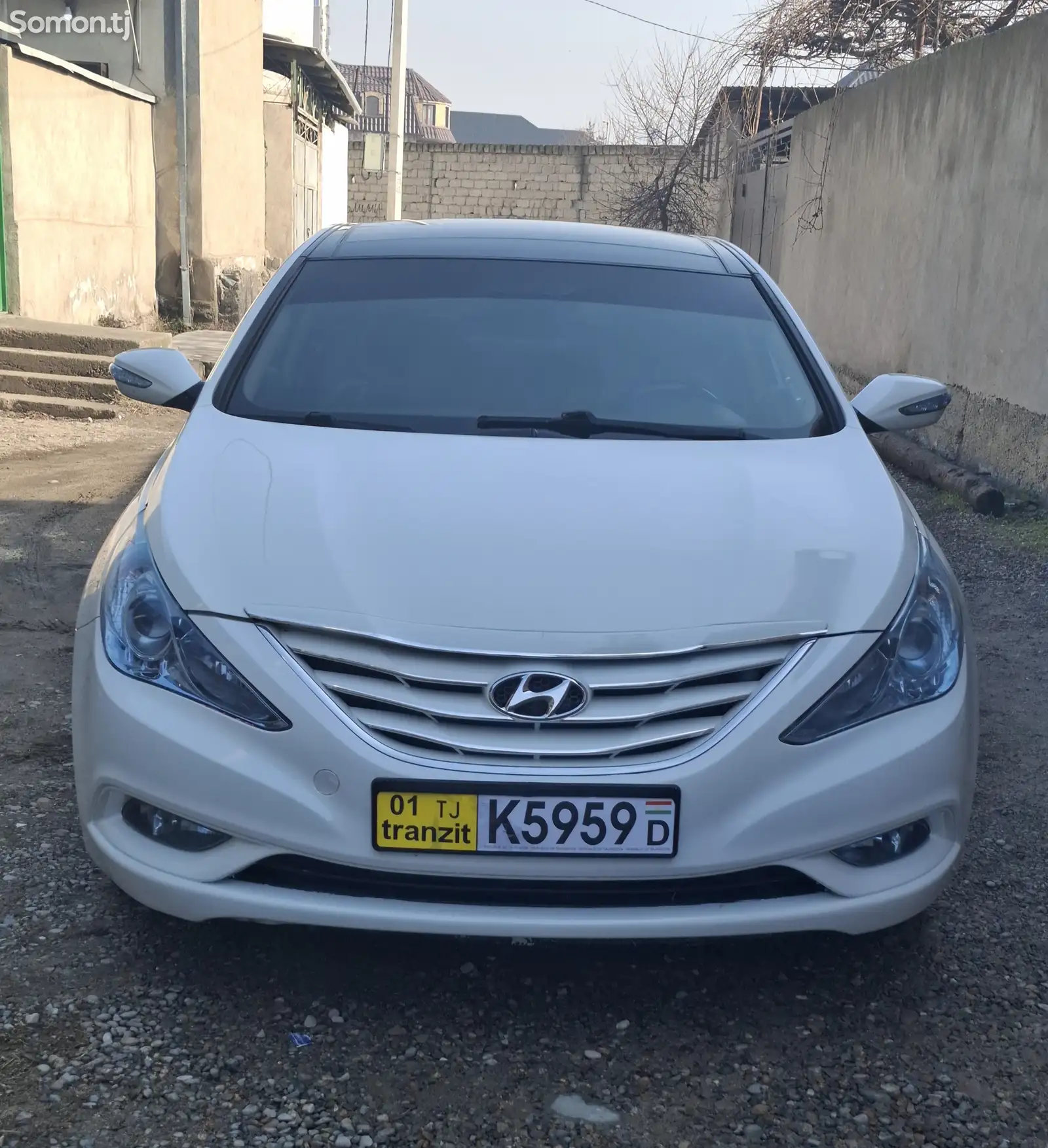 Hyundai Sonata, 2011-1