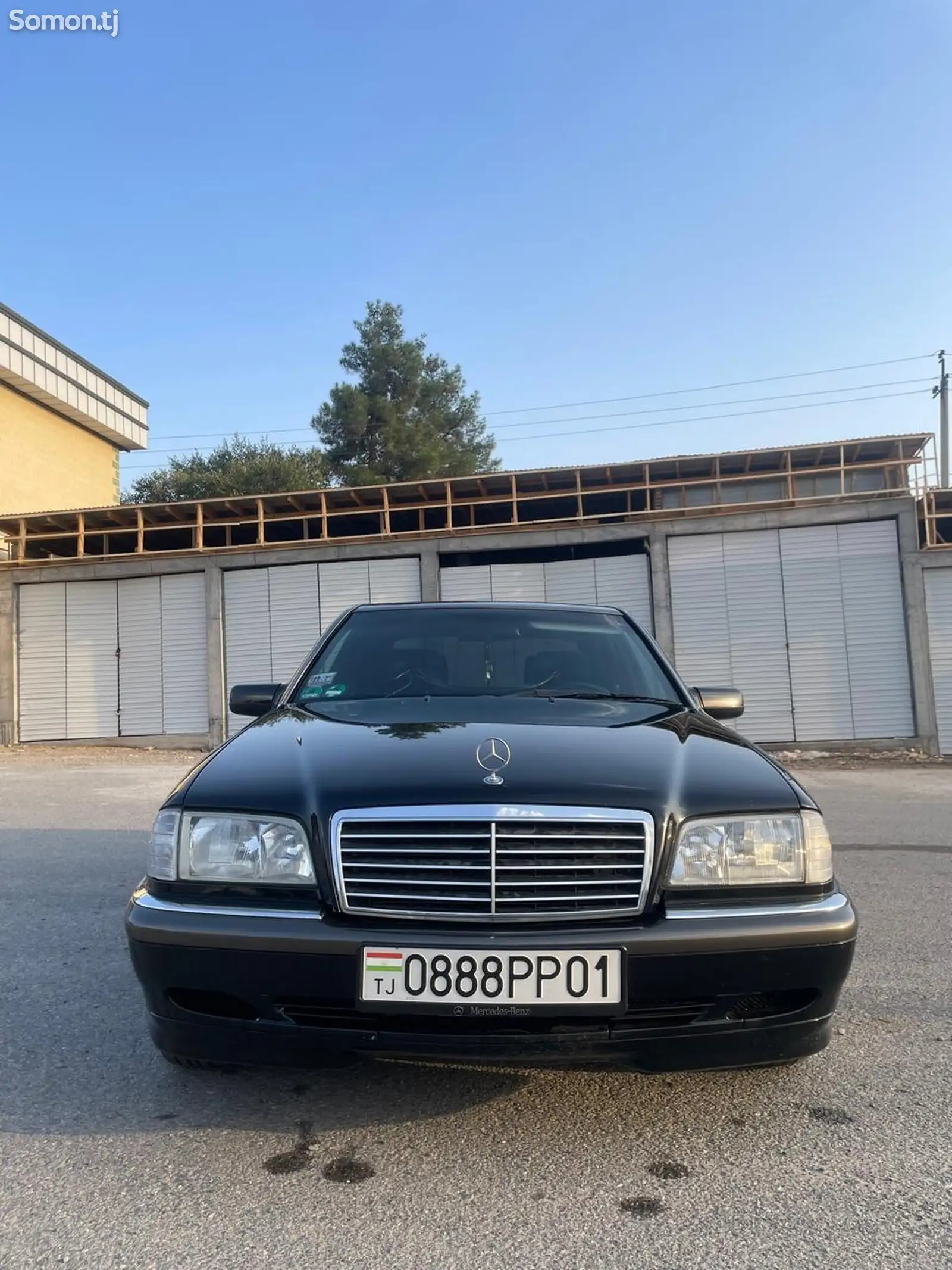 Mercedes-Benz C class, 1998-2