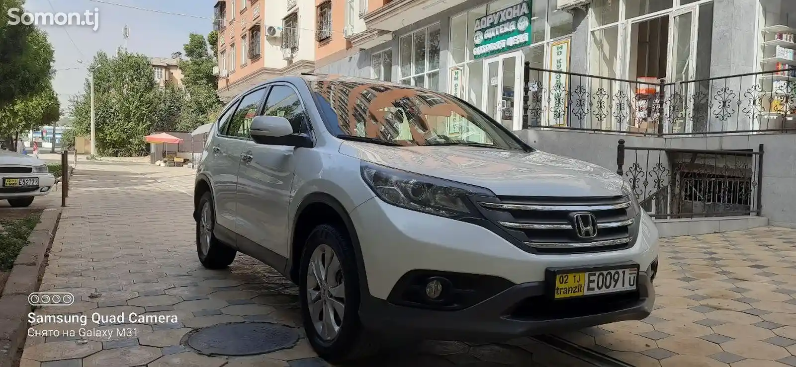 Honda CR-V, 2014-6