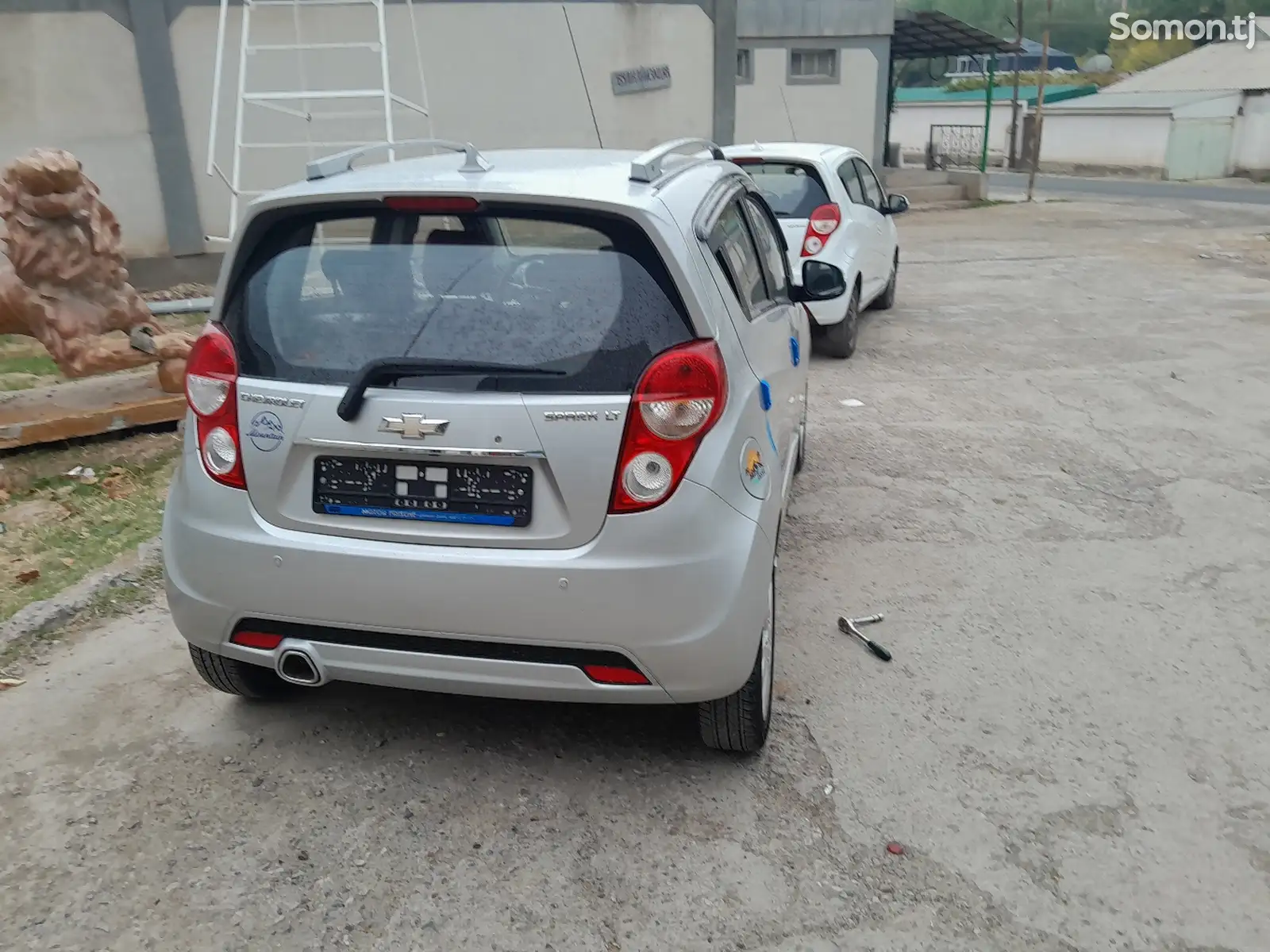 Chevrolet Spark, 2014-2