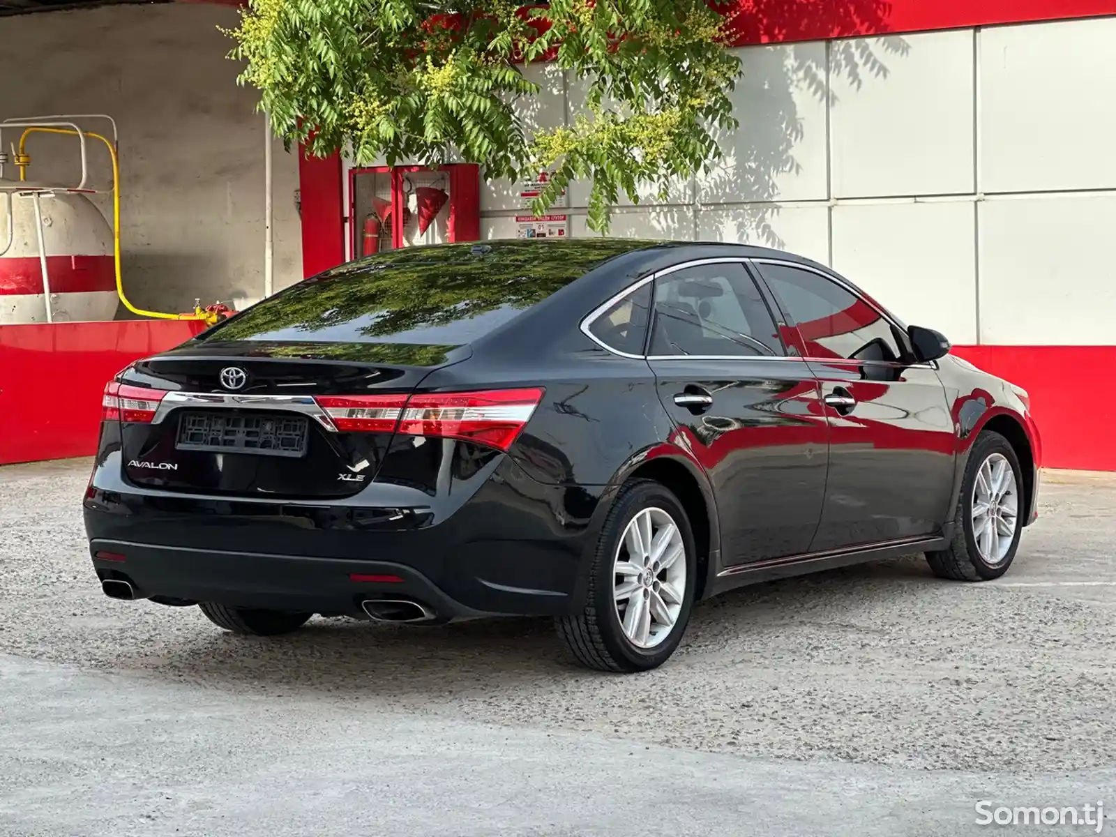 Toyota Avalon, 2015-5