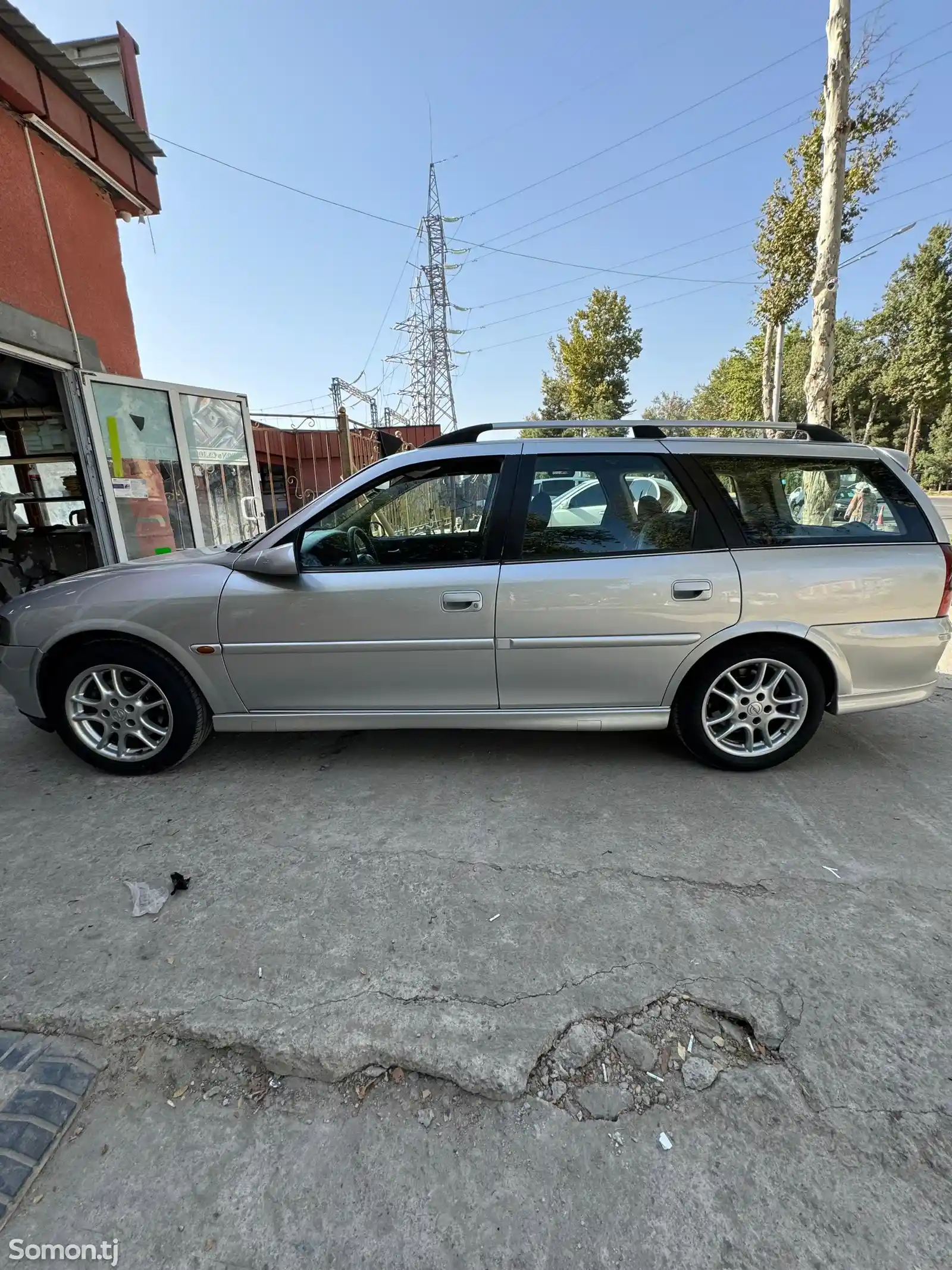 Opel Vectra B, 1999-6