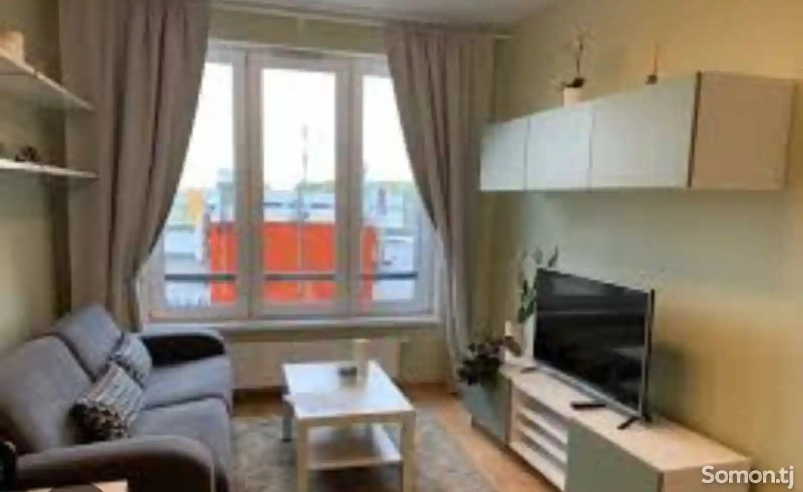 2-комн. квартира, 3 этаж, 75м², 28 мкр