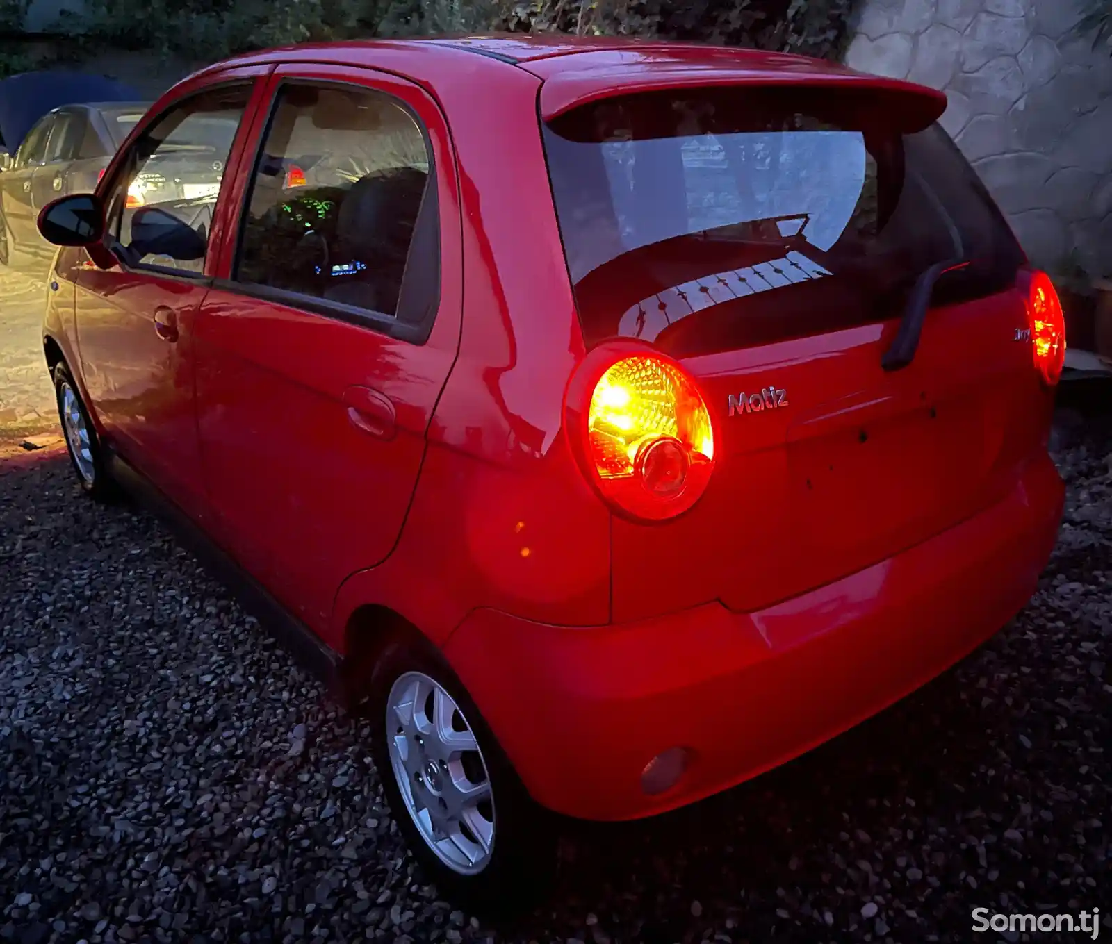 Chevrolet Matiz, 2006-7