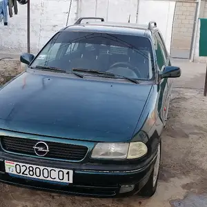 Opel Astra F, 1997