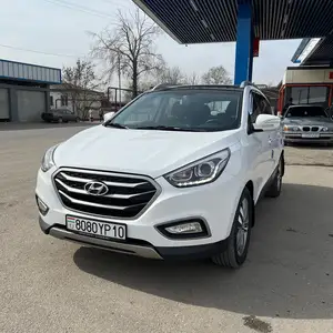 Hyundai Tucson, 2014