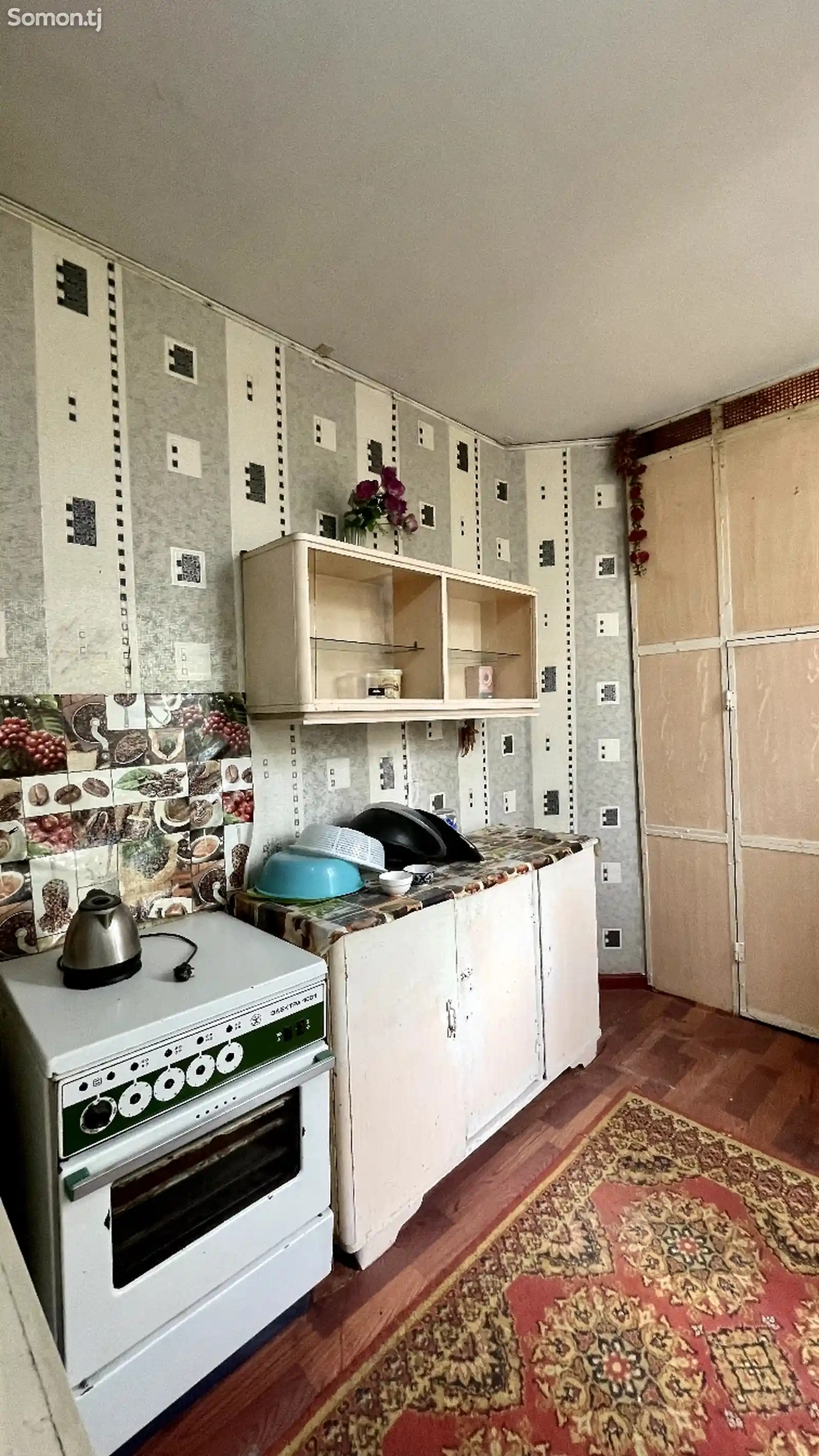 3-комн. квартира, 7 этаж, 80 м², Сино-2