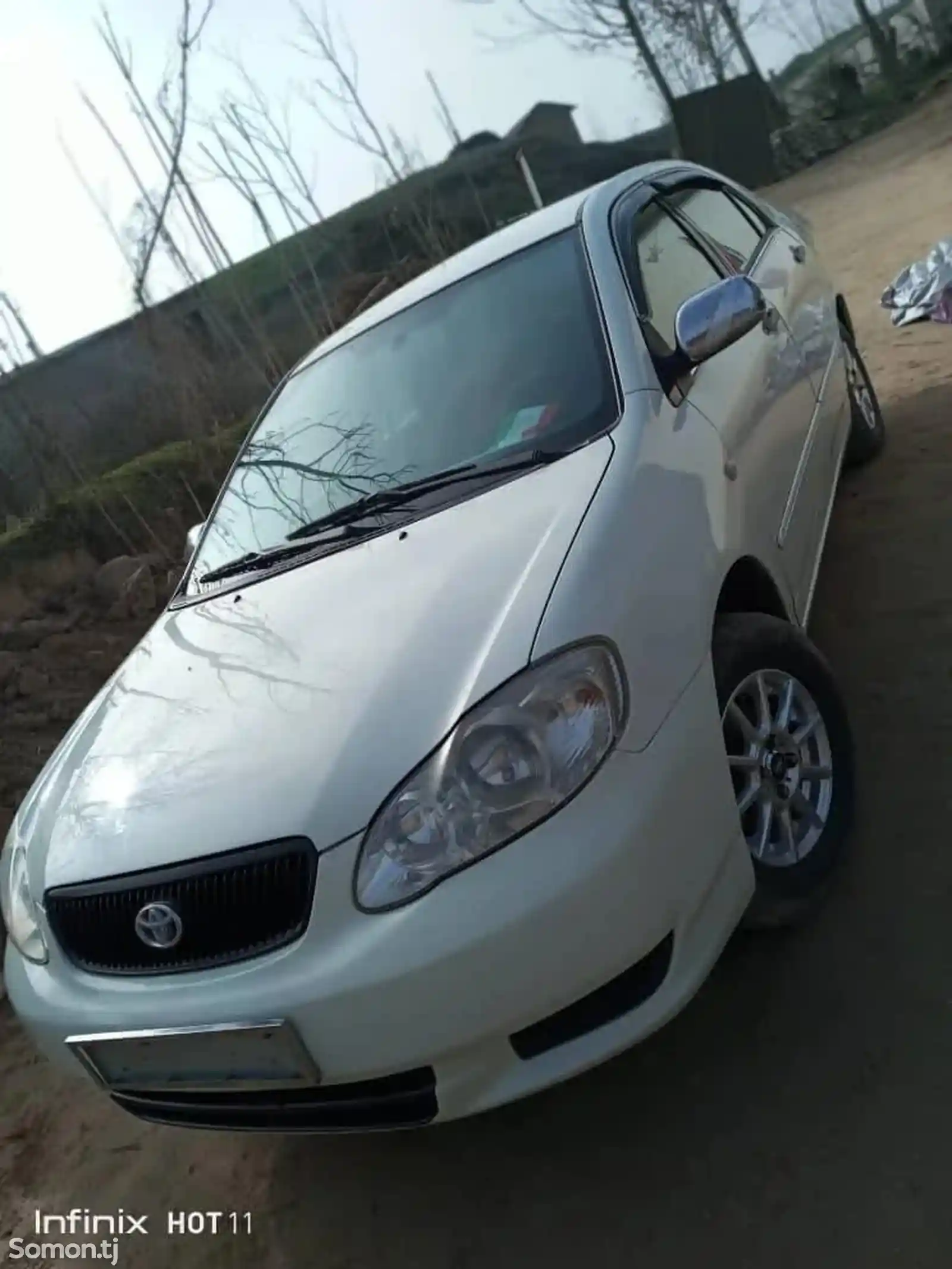 Toyota Corolla, 2007-2