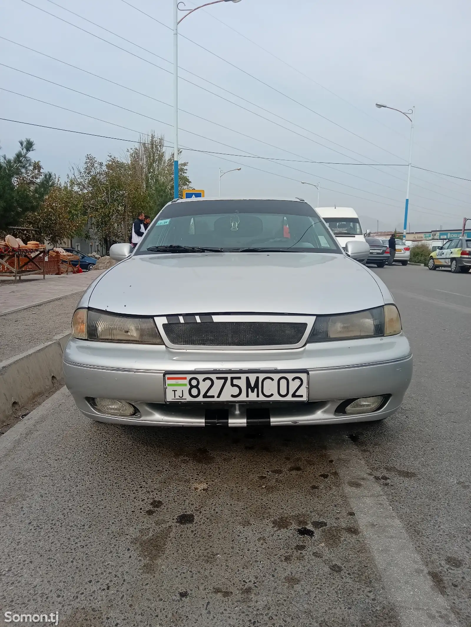 Daewoo Nexia, 1996-7