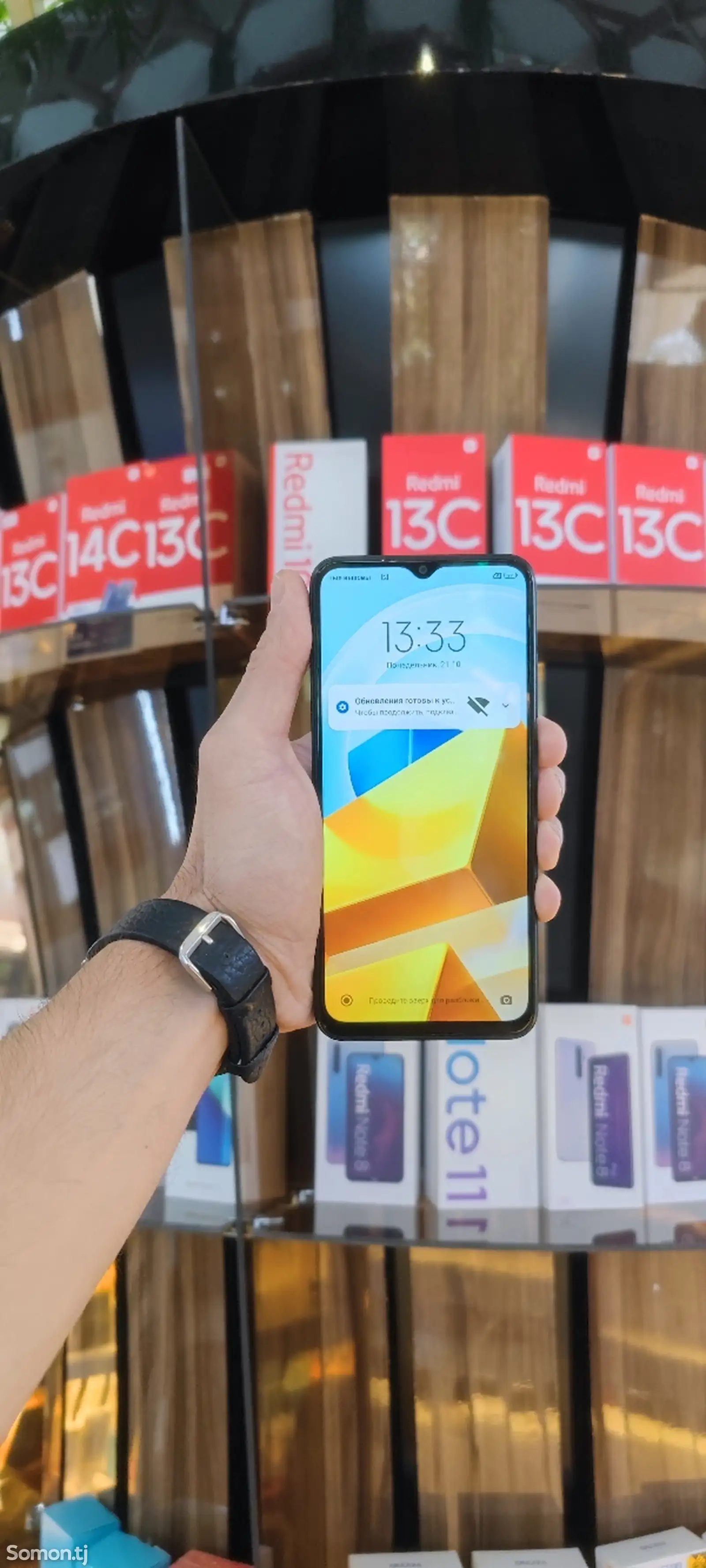 Xiaomi Poco M5 6/128gb-4