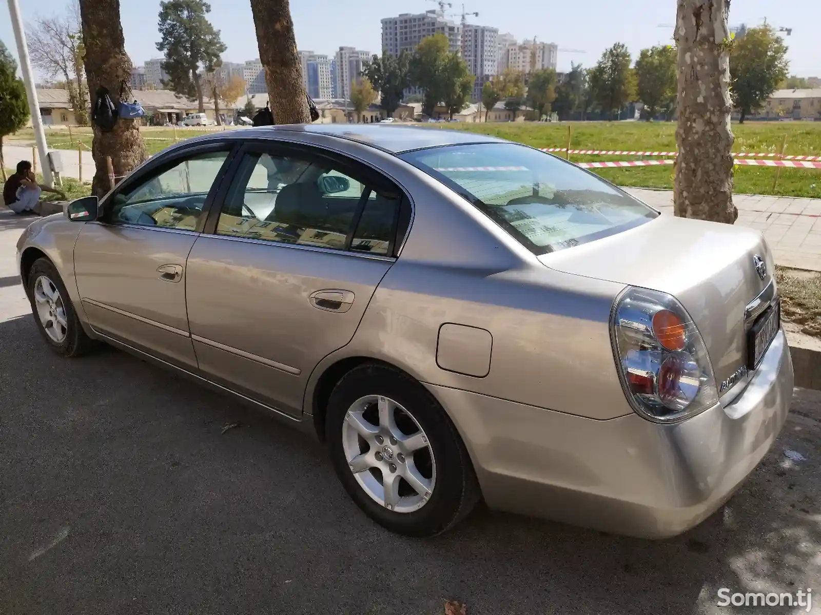 Nissan Altima, 2006-1