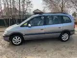 Opel Zafira, 2003-4