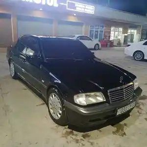 Mercedes-Benz C class, 2000