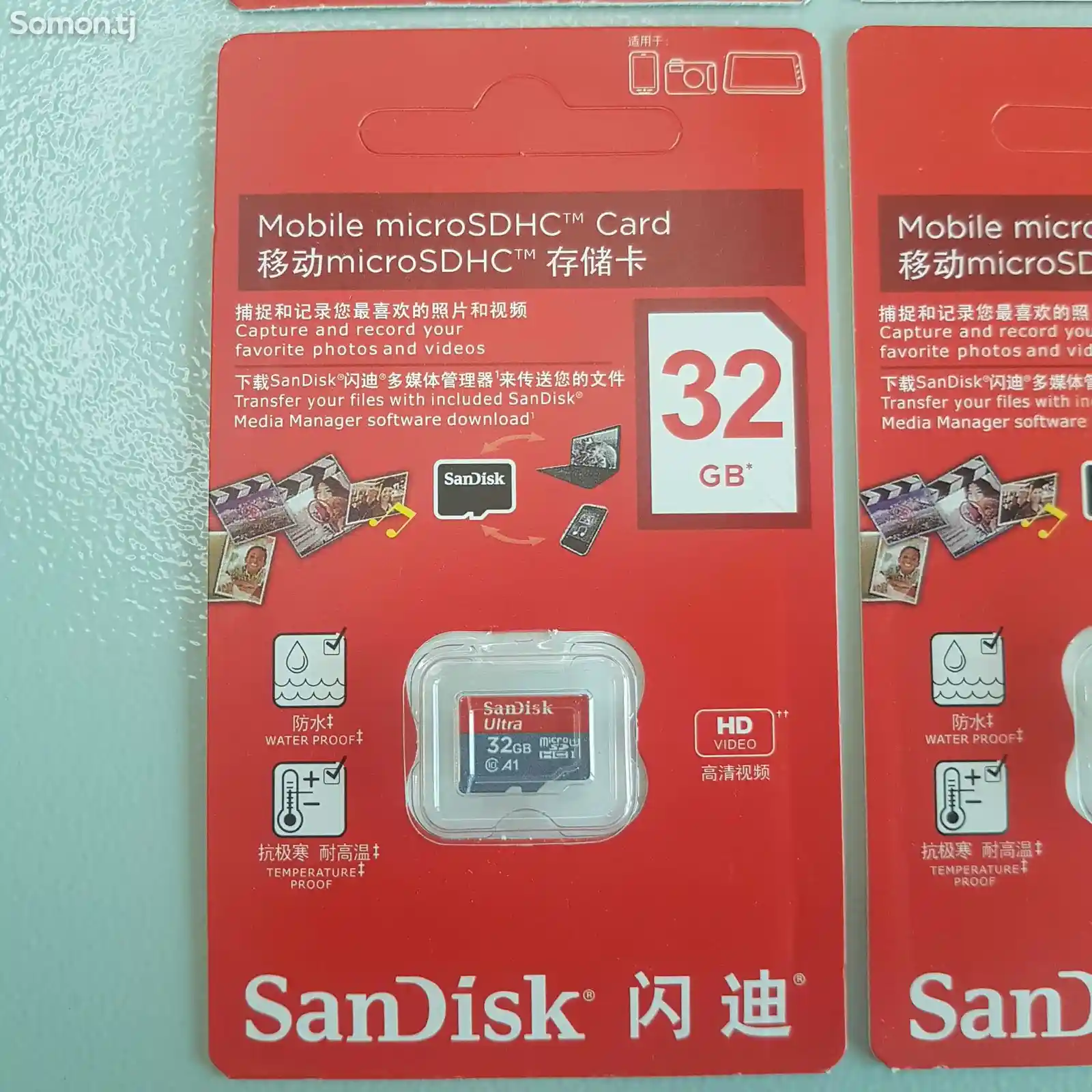 Флешка SanDisk 32Gb-1