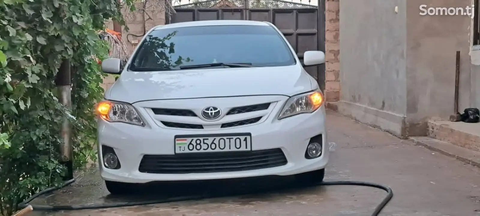 Toyota Corolla, 2012-9