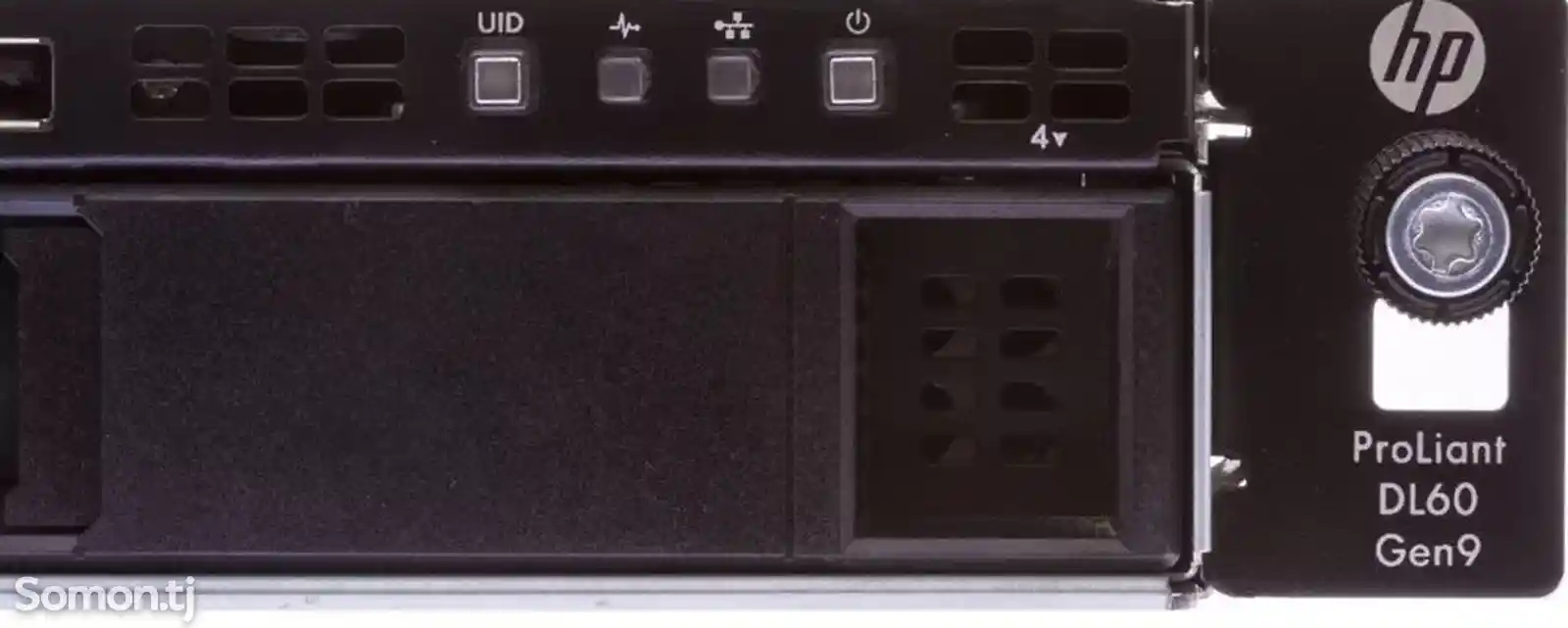 Сервер HP ProLiant DL60 Gen9-4