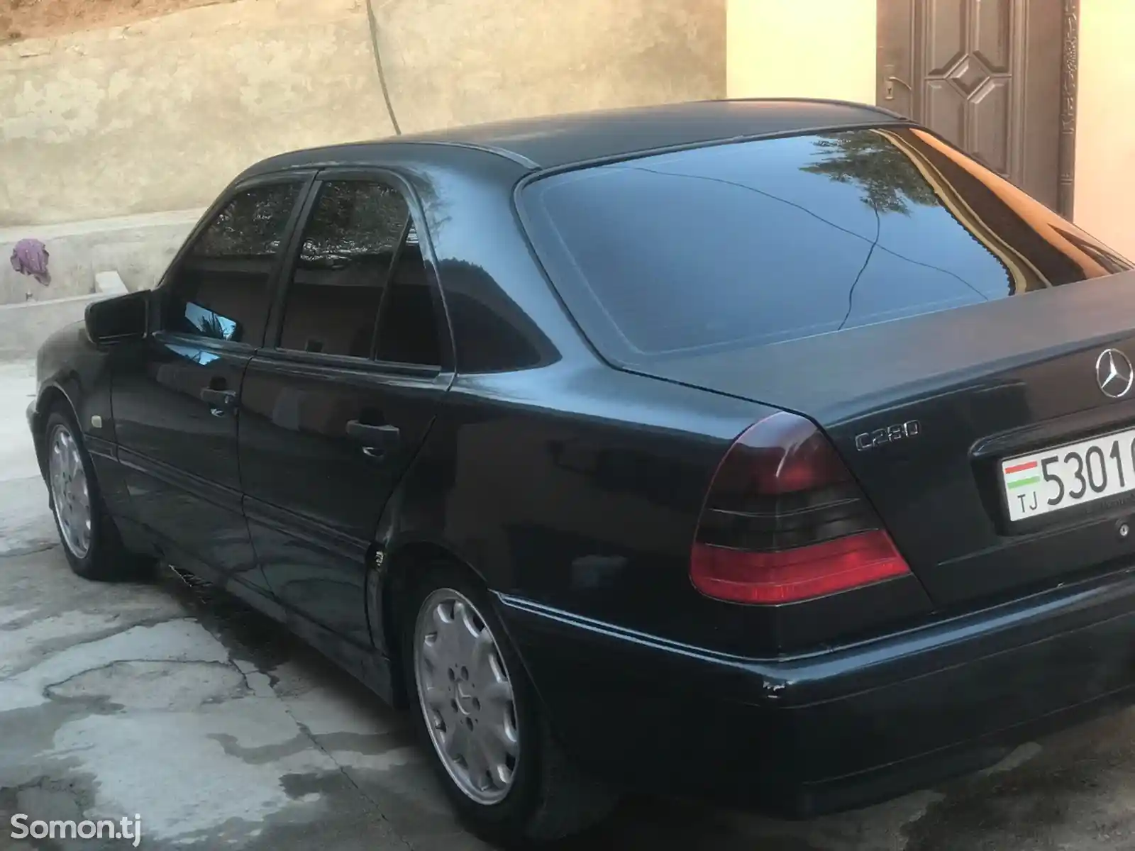 Mercedes-Benz C class, 1999-2