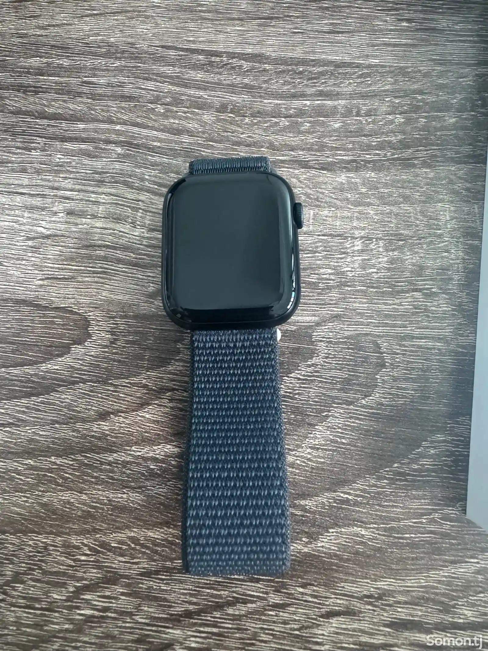 Смарт часы Apple Watch Series 9 45mm Cellular +GPS Aluminum Midnight-3