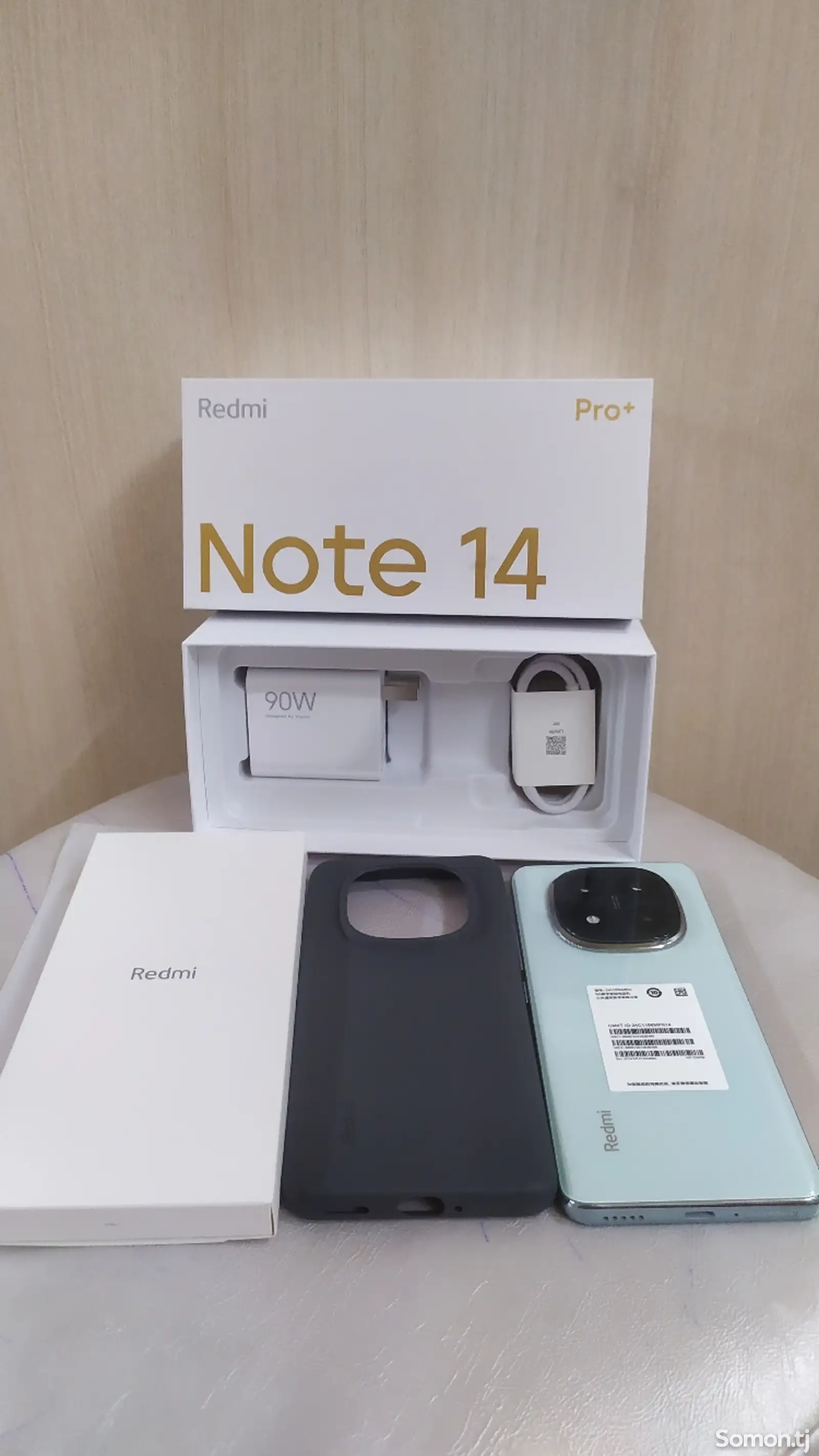 Xiaomi Redmi Note 14 pro plus 12\256gb-1