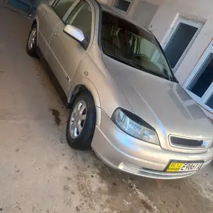 Opel Astra G, 2000