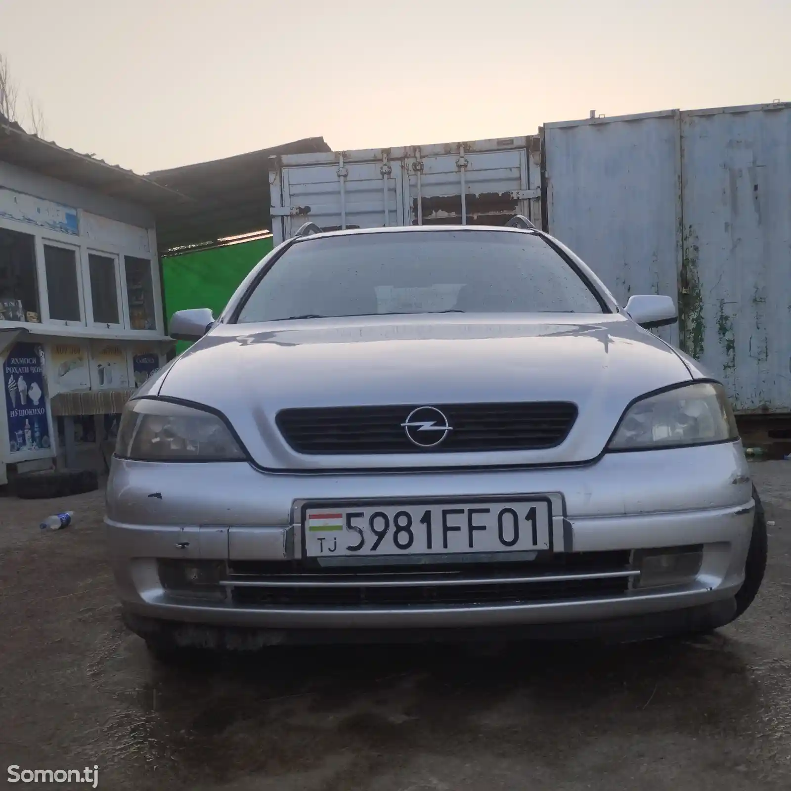 Opel Astra G, 2000-13