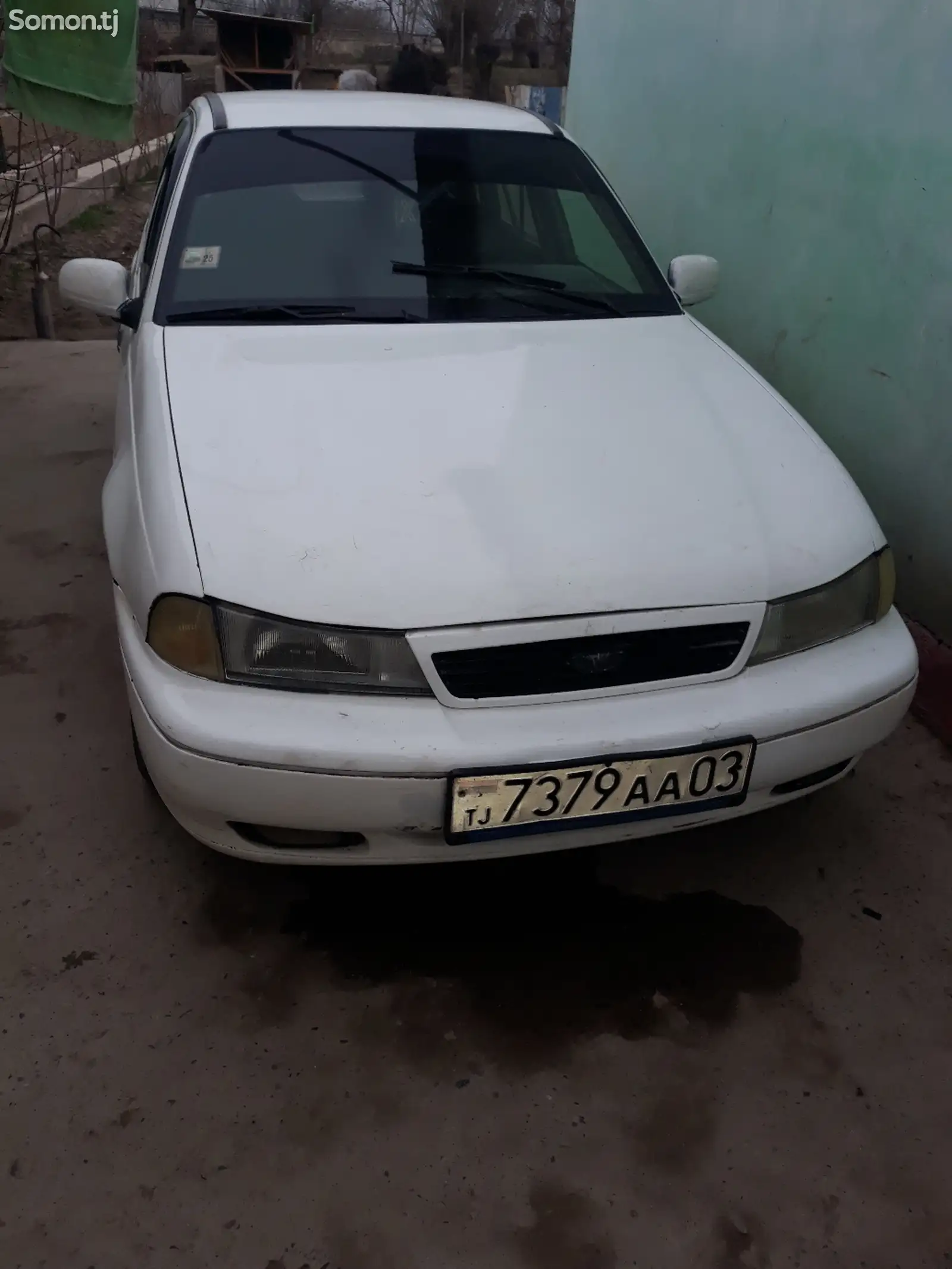 Daewoo Nexia, 1996-1