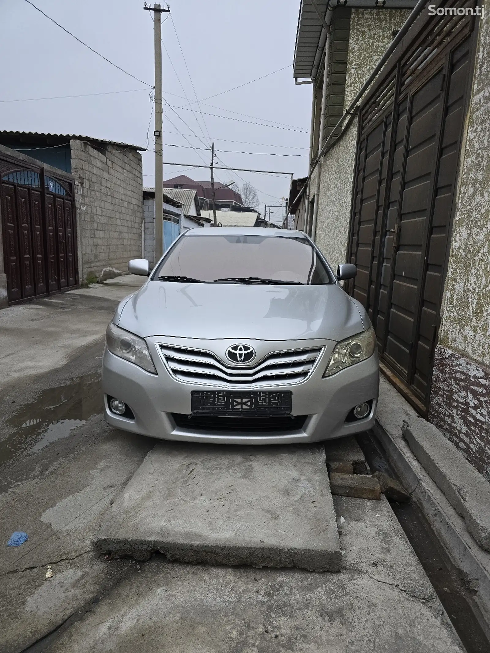 Toyota Camry, 2010-1