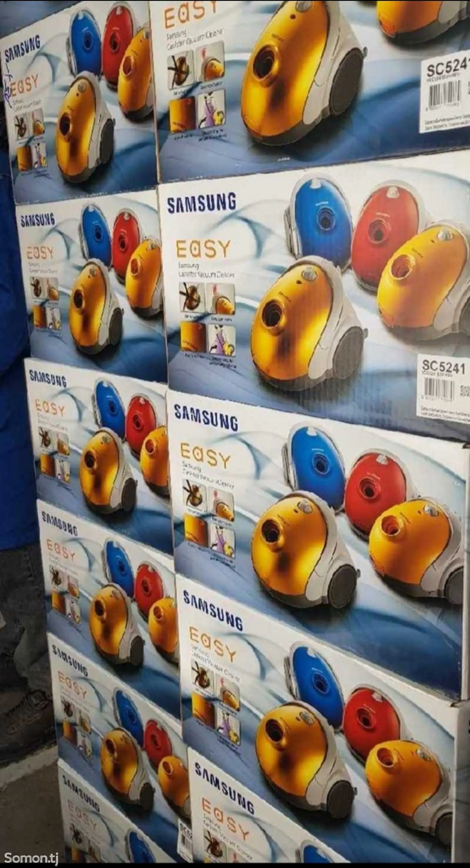 Пылесос Samsung