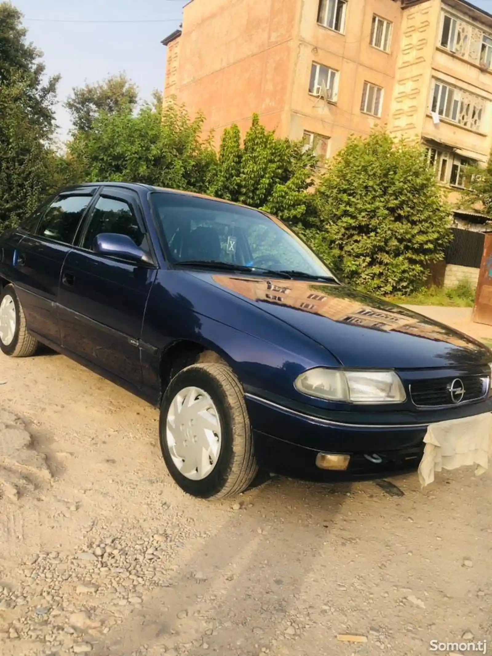 Opel Astra F, 1996-3