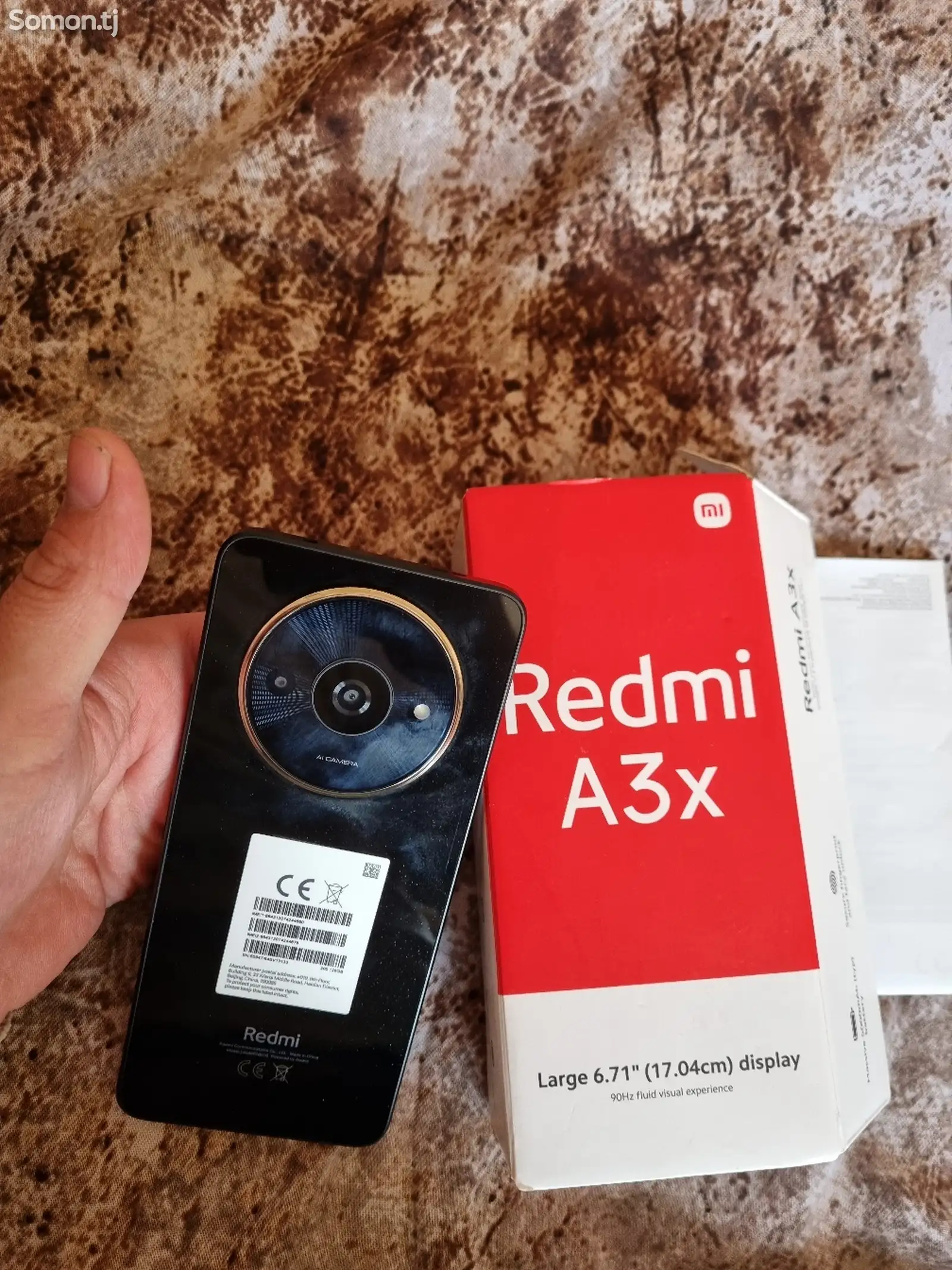 Xiaomi Redmi A3x 4/128Gb