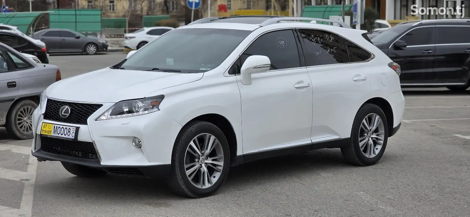 Lexus RX series, 2015-1