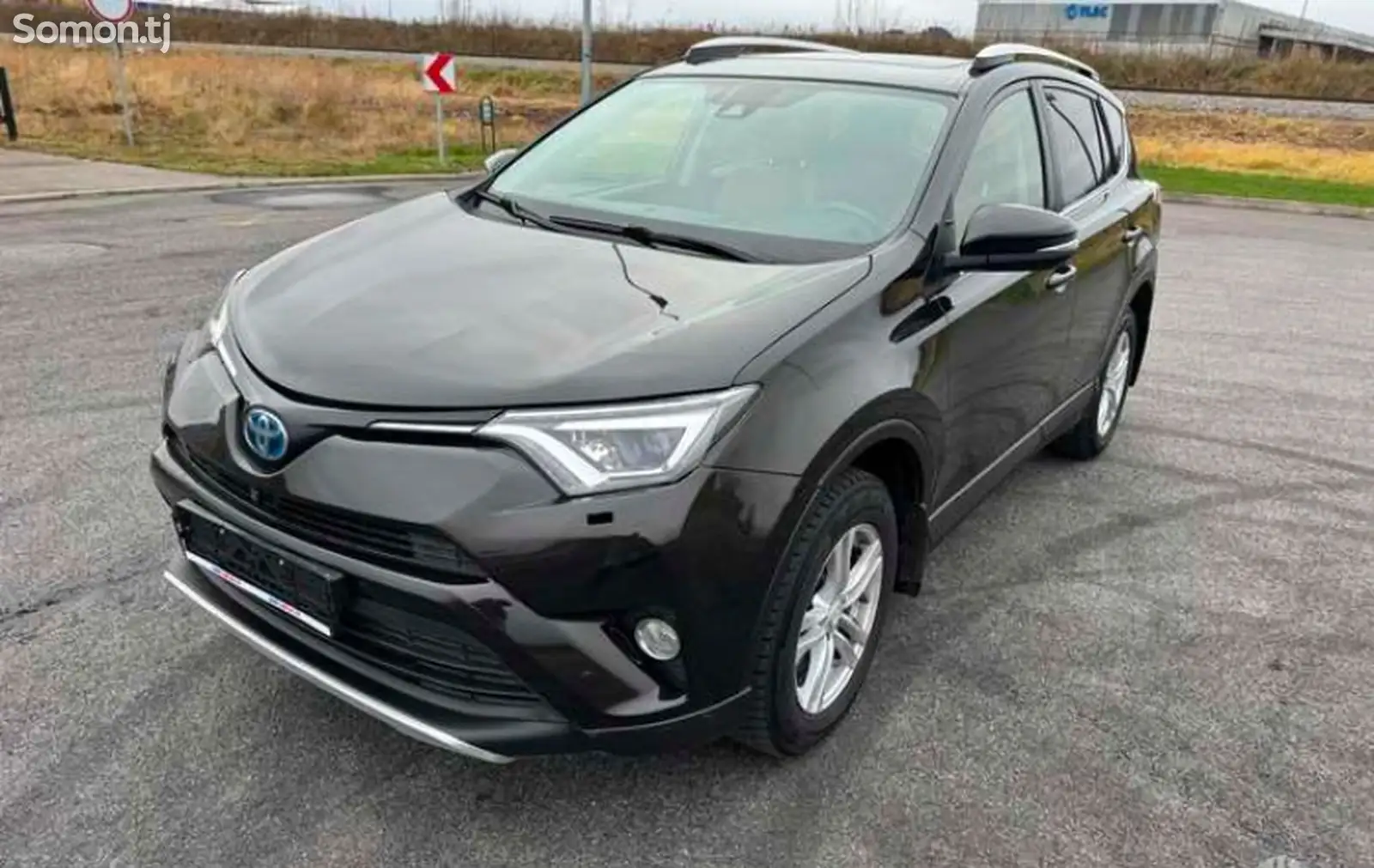 Toyota RAV 4, 2016-1