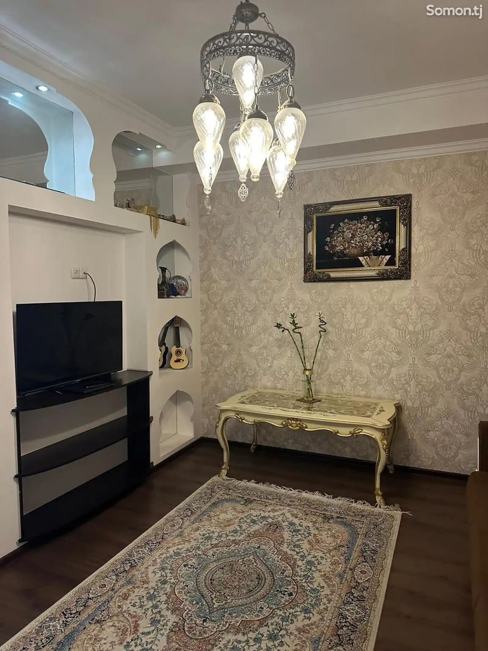 2-комн. квартира, 13 этаж, 50 м², 103 мкр-1