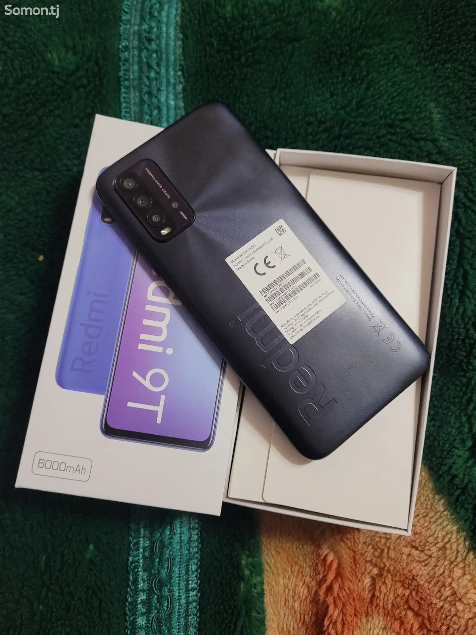 Xiaomi Redmi 9T