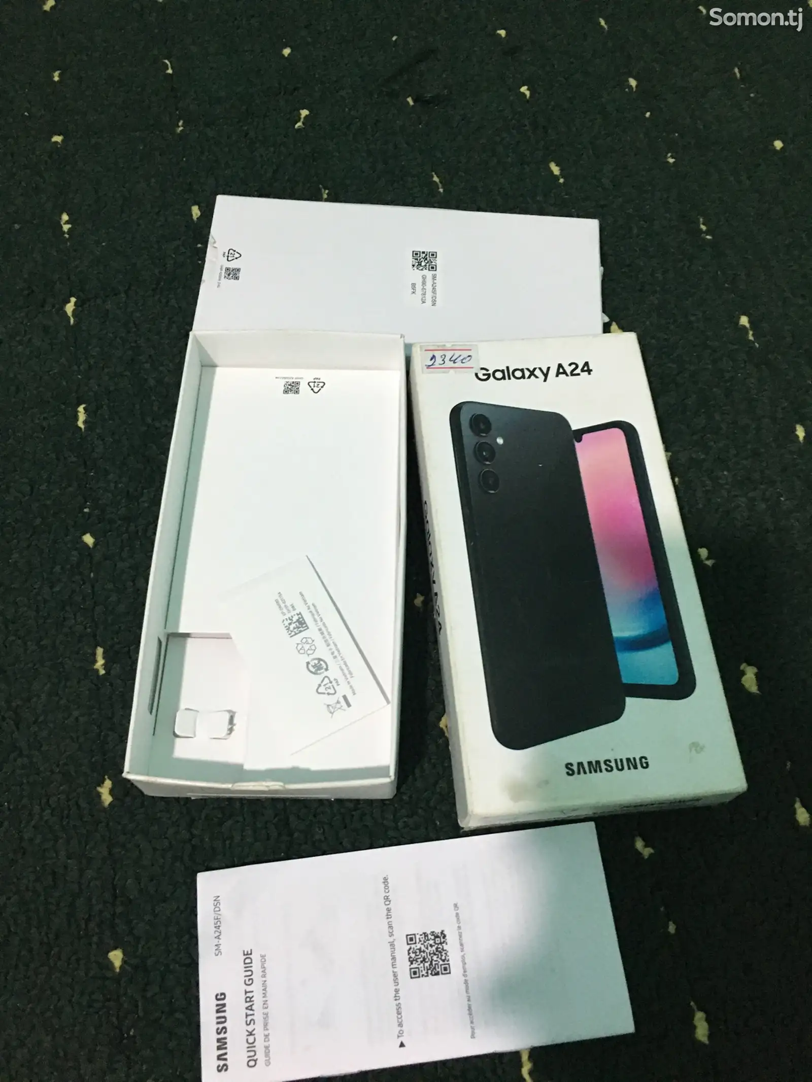 Samsung Galaxy A24-1