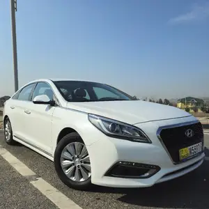 Hyundai Sonata, 2017