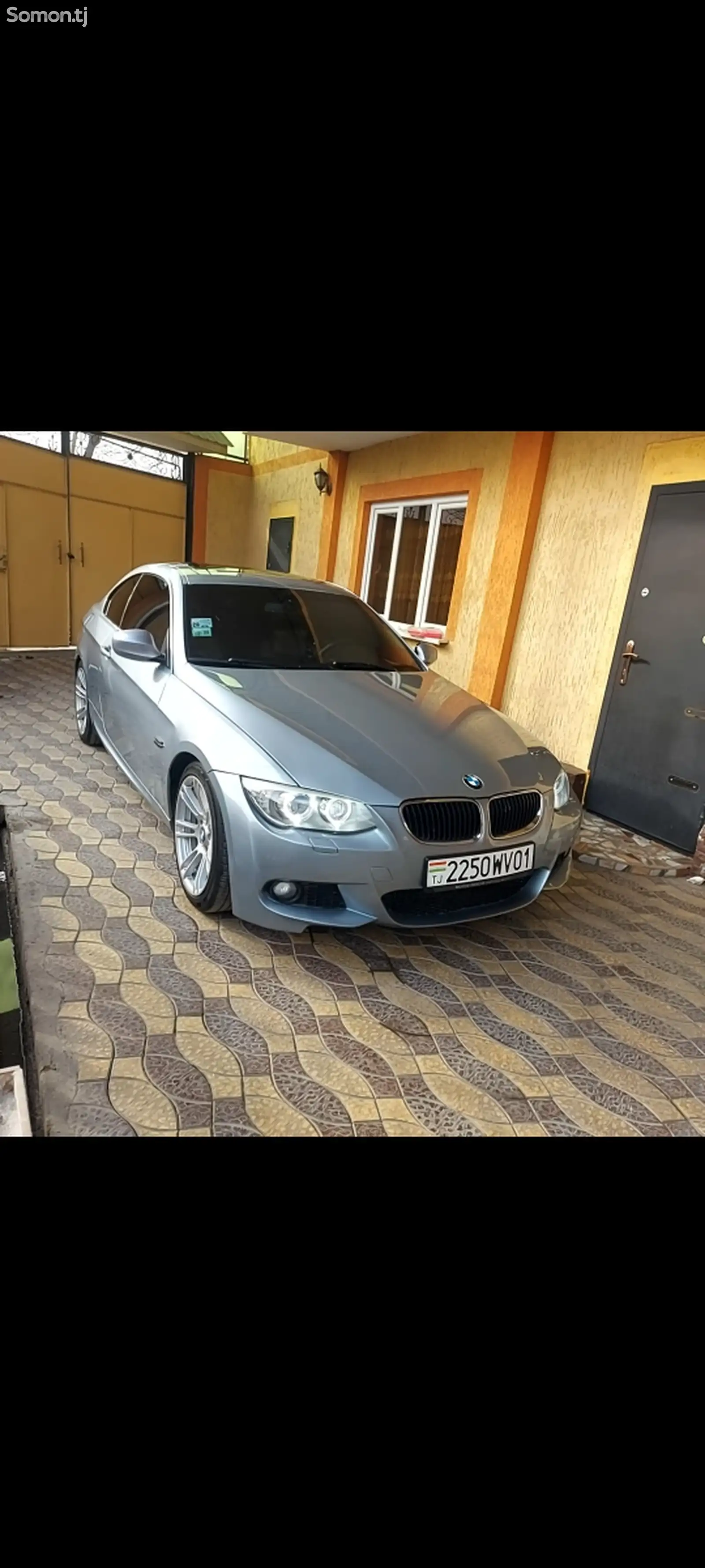 BMW 3 series, 2010-1