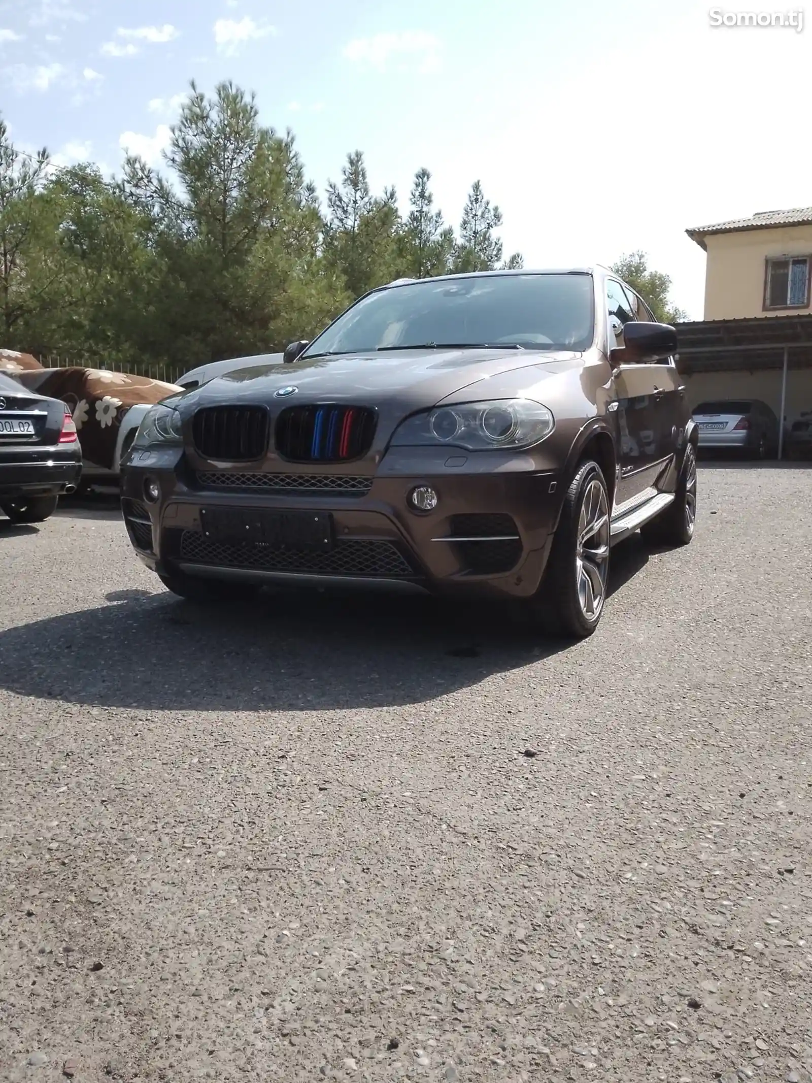 BMW X5, 2011-1