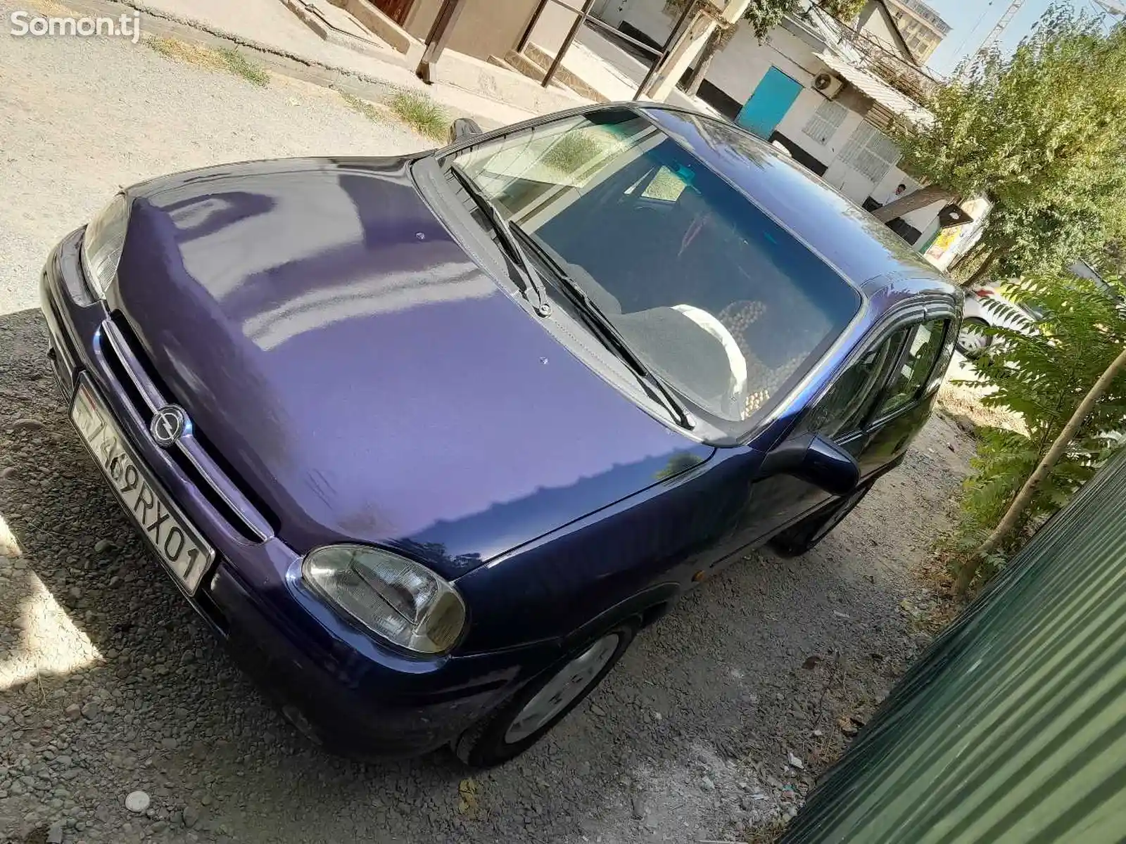 Opel Vita, 1996-6